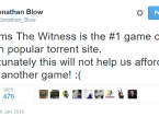 The Witness topper ulovlig nedlastingsside